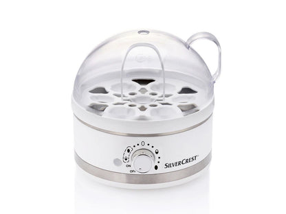 Switch On Electric Egg Cooker