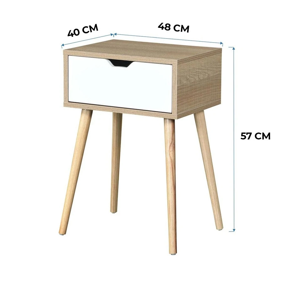 Drawer Nightstand