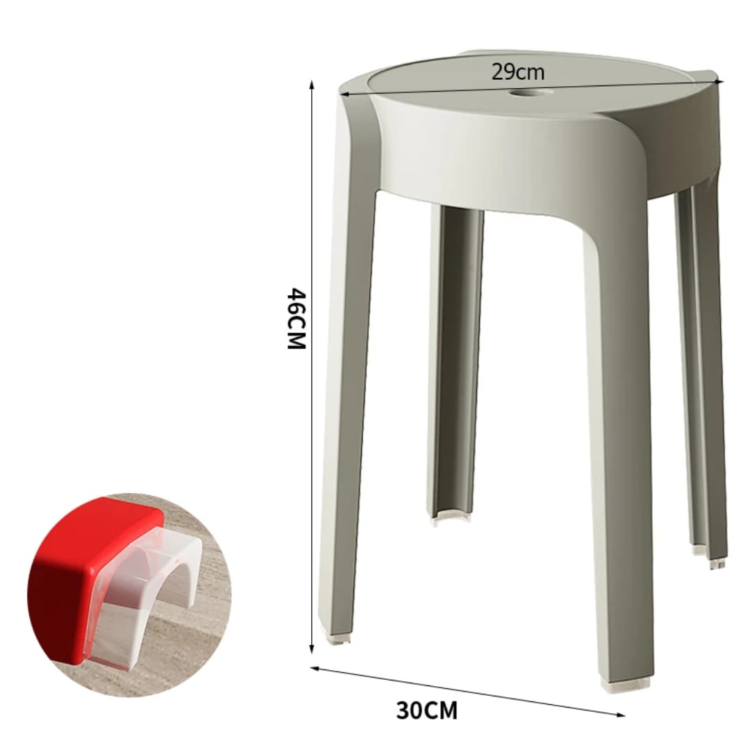 Stacking chairs