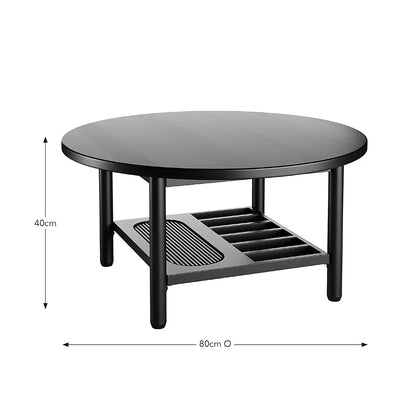 Round Coffee Table