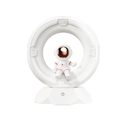 XO Lamp Astronaut Spaceman Tri-color
