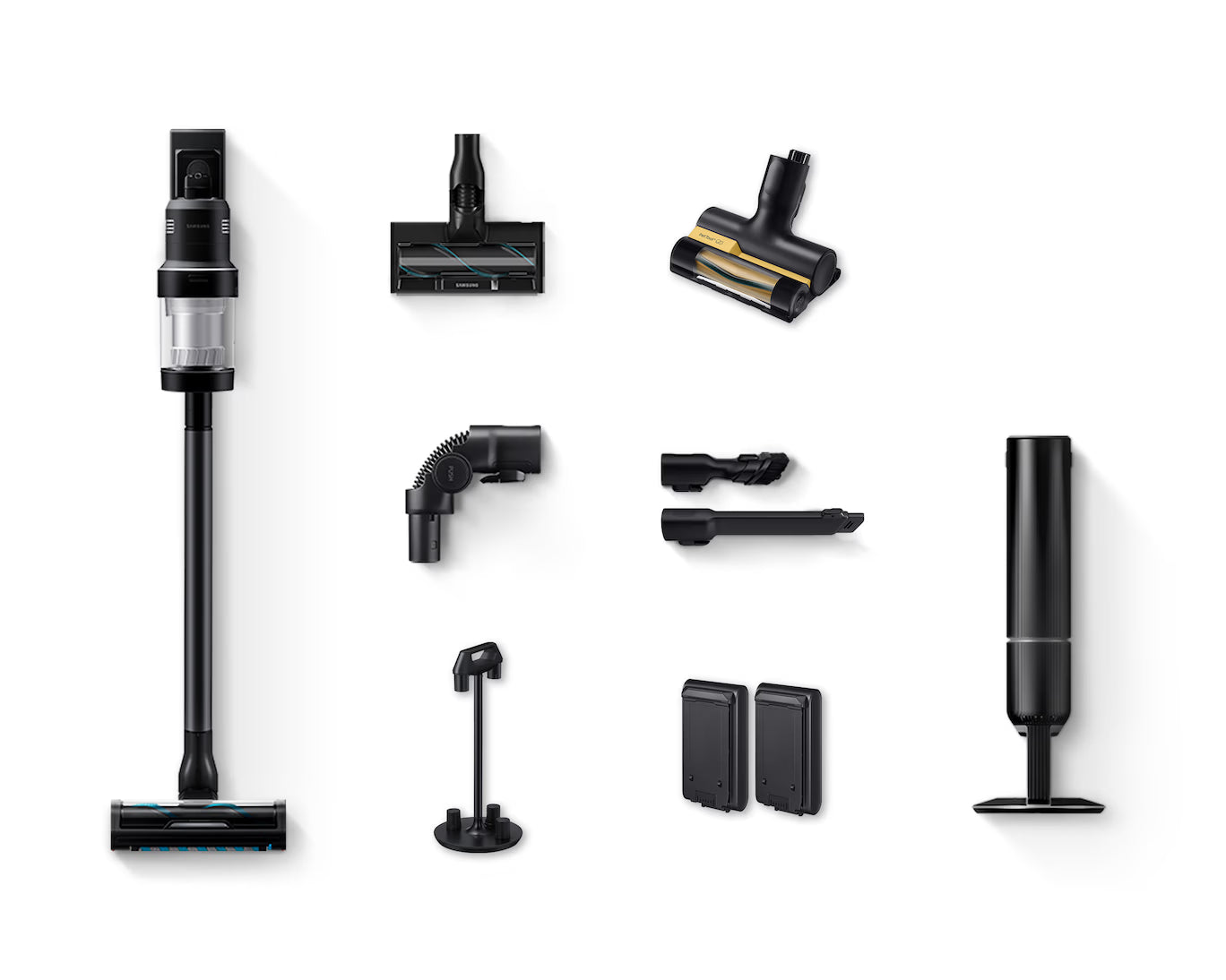 Samsung Bespoke Jet™ AI Cordless Stick Vacuum Cleaner