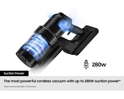 Samsung Bespoke Jet™ AI Cordless Stick Vacuum Cleaner