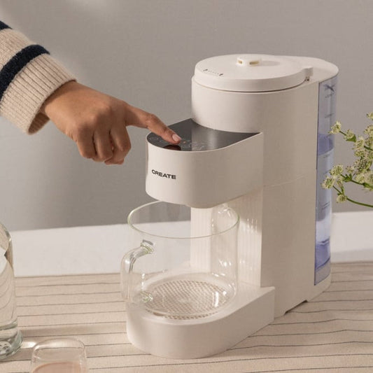 CREATE VEGAN MILK MAKER Vegetable Milk Machine