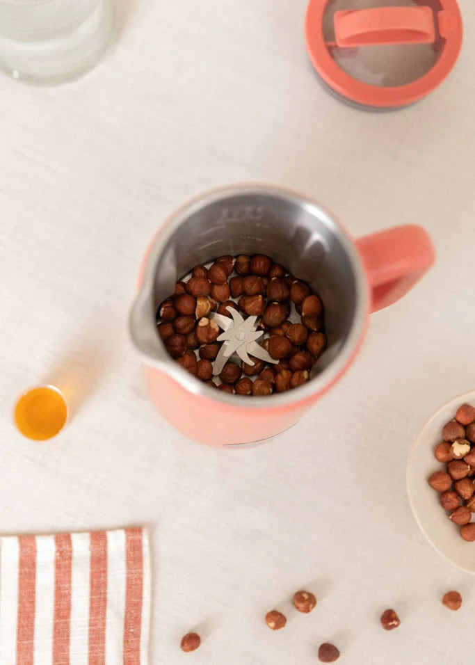 CREATE VEGAN MILK MAKER STUDIO