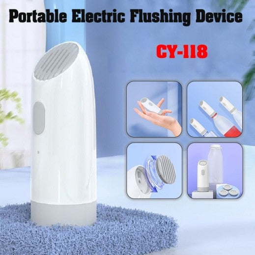 Portable Electric Travel Bidet Sprayer