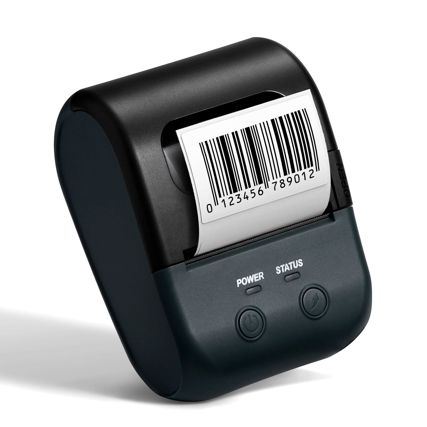 Bluetooth Portable Label Printer