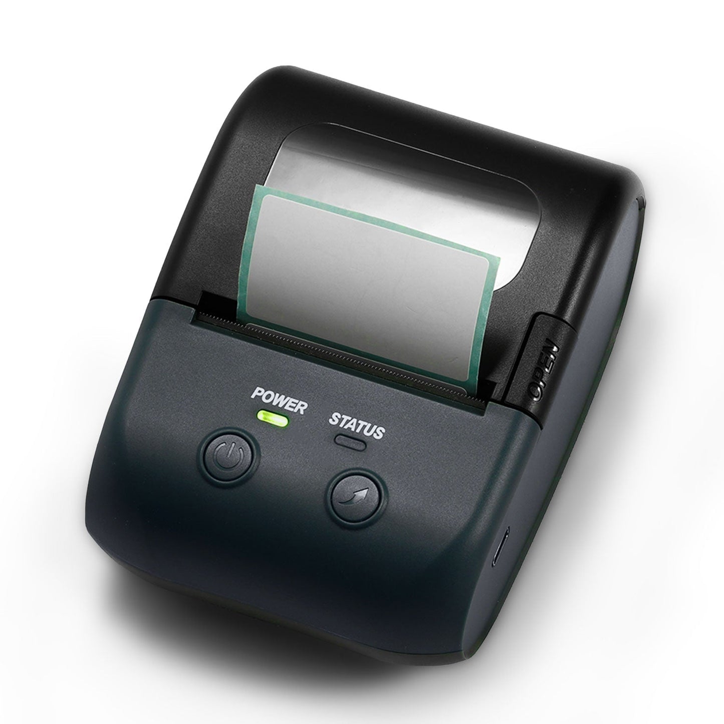 Bluetooth Portable Label Printer