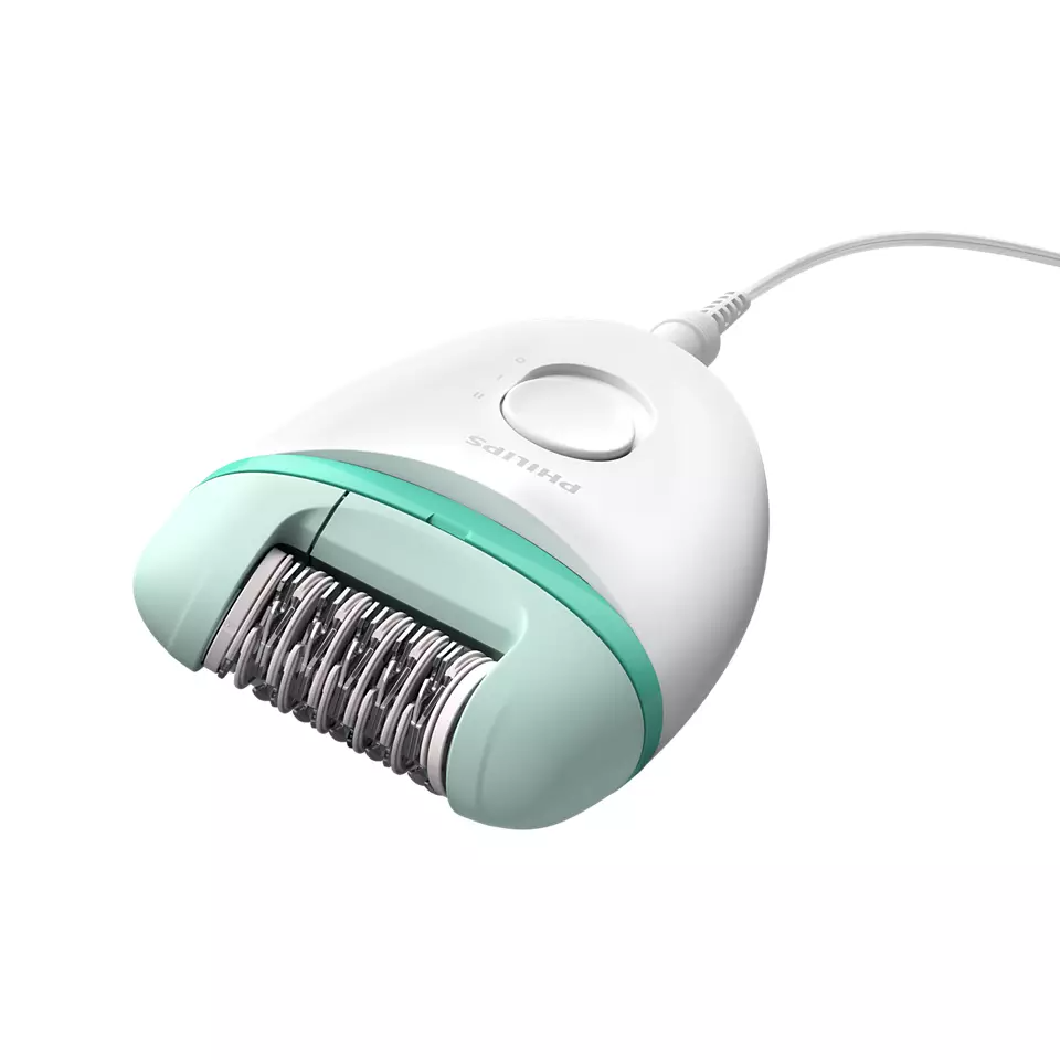 Philips Corded compact epilator