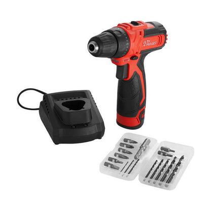 MyProject Cordless Drill-Screwdriver