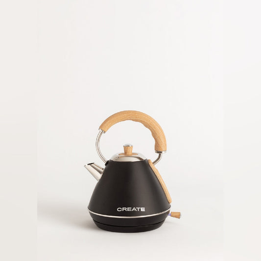 KETTLE RETRO M - Electric kettle 1L