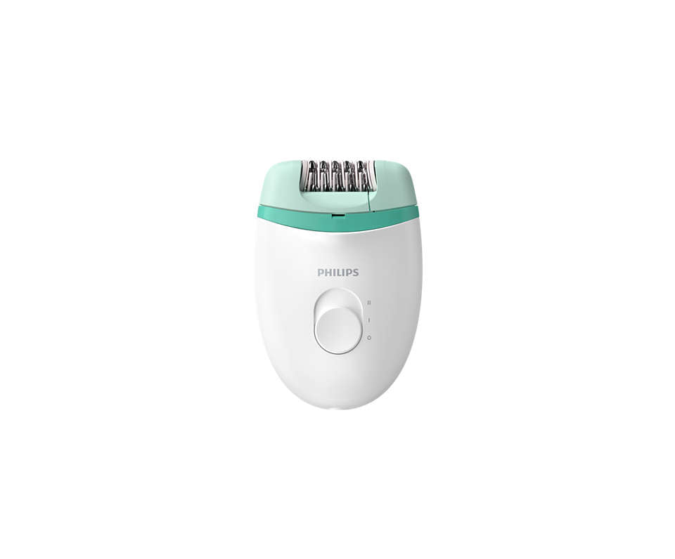 Philips Corded compact epilator