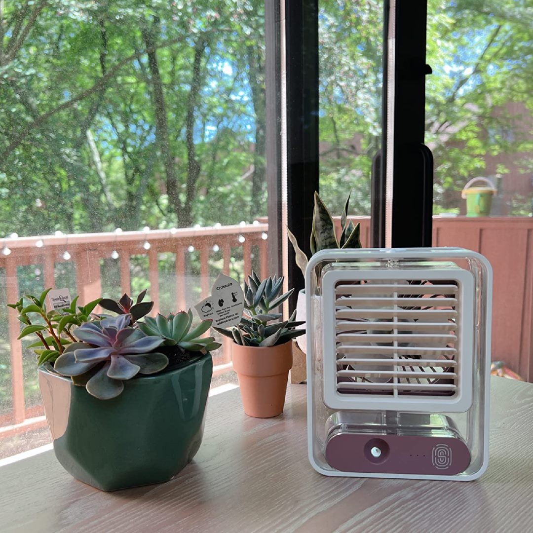 Mini Spray Mist fan