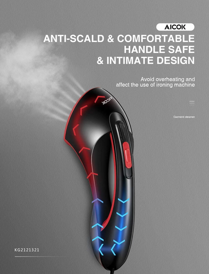 AICOK Steam Iron for Clothes