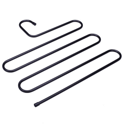 Set of 4 Multi-Layer Pants Hanger