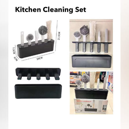 Kitchen Cleaning kit