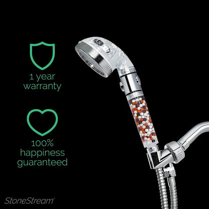 Shower Head Eco Power