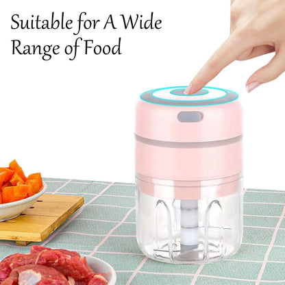 Electric Mini Chopper