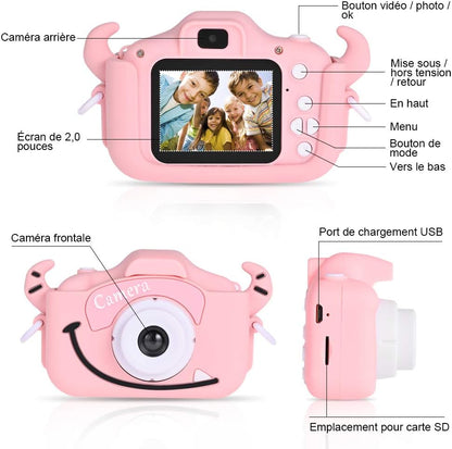 Kids Digital HD Camera