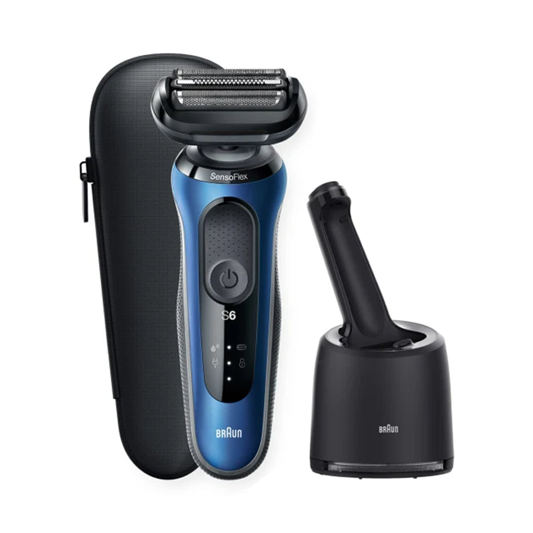 Braun Series 6 Wet & Dry shaver