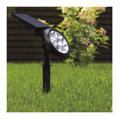 Suprema Solar Stake Light RGB