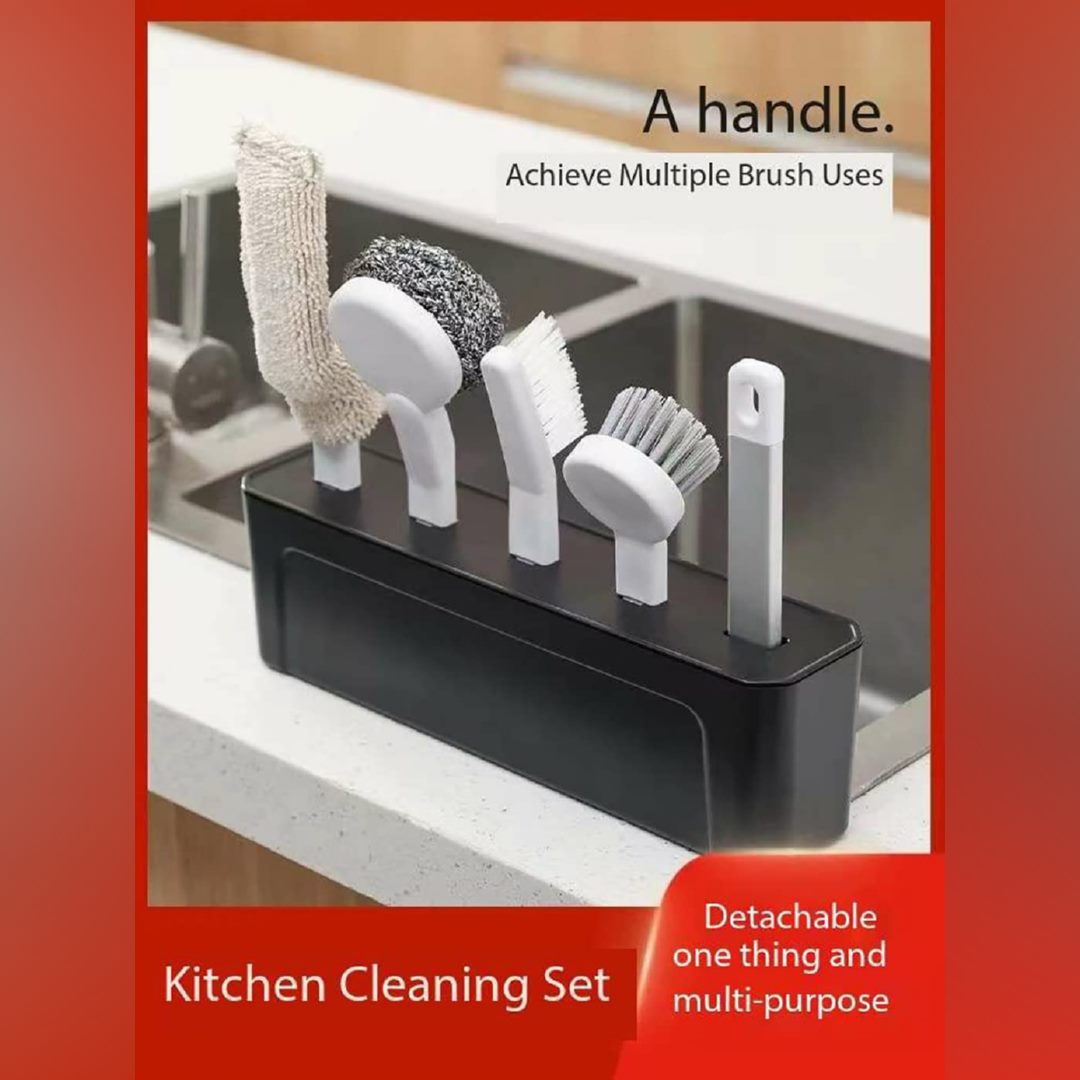 Kitchen Cleaning kit