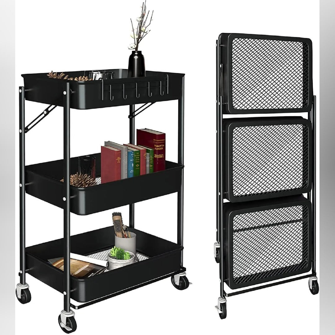 Metal Household Rack