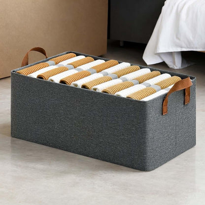 Metal Frame Storage Box