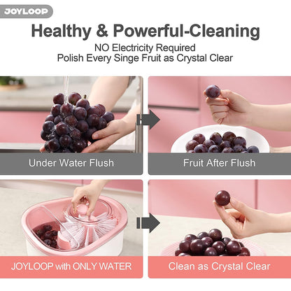 JOYLOOP Fruit Cleaning Device