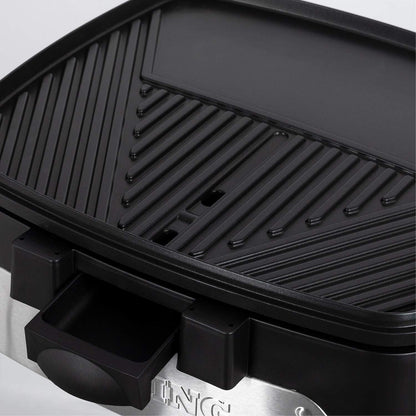 create  Electric Grill