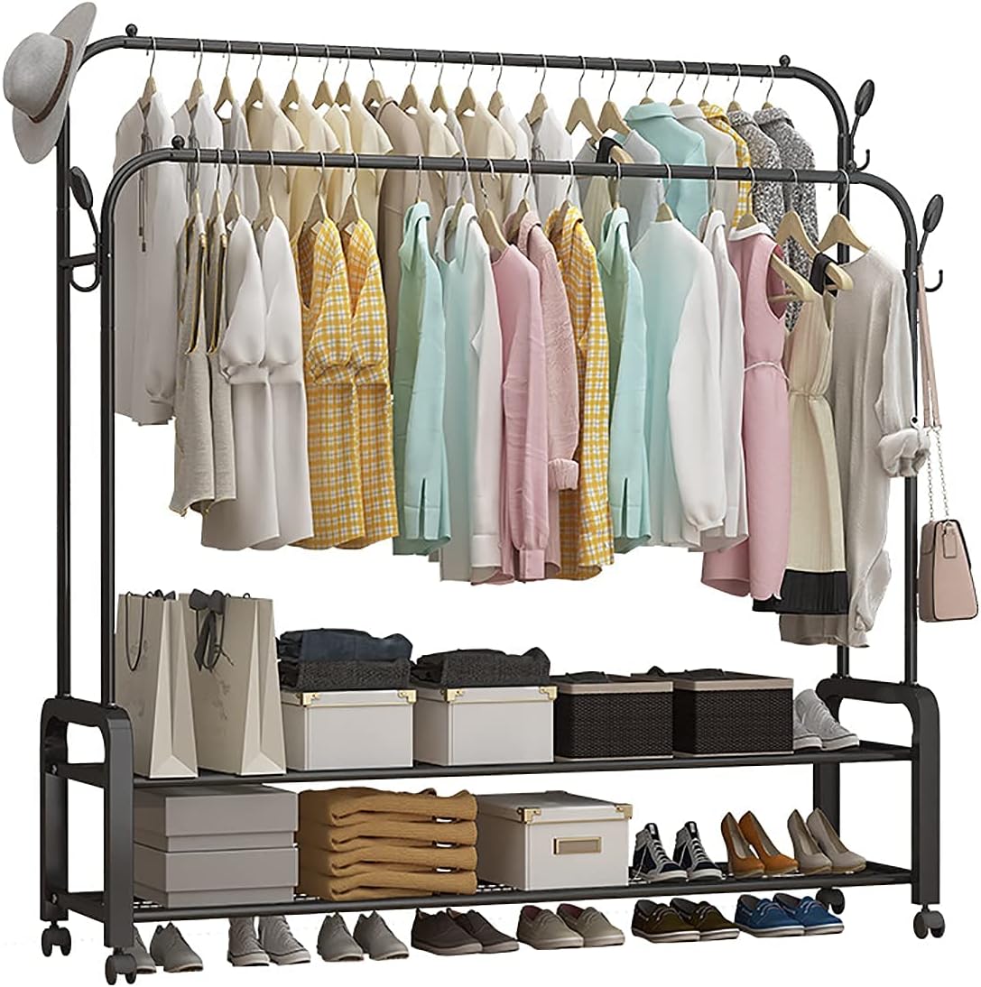 Clothing Hanger Stand