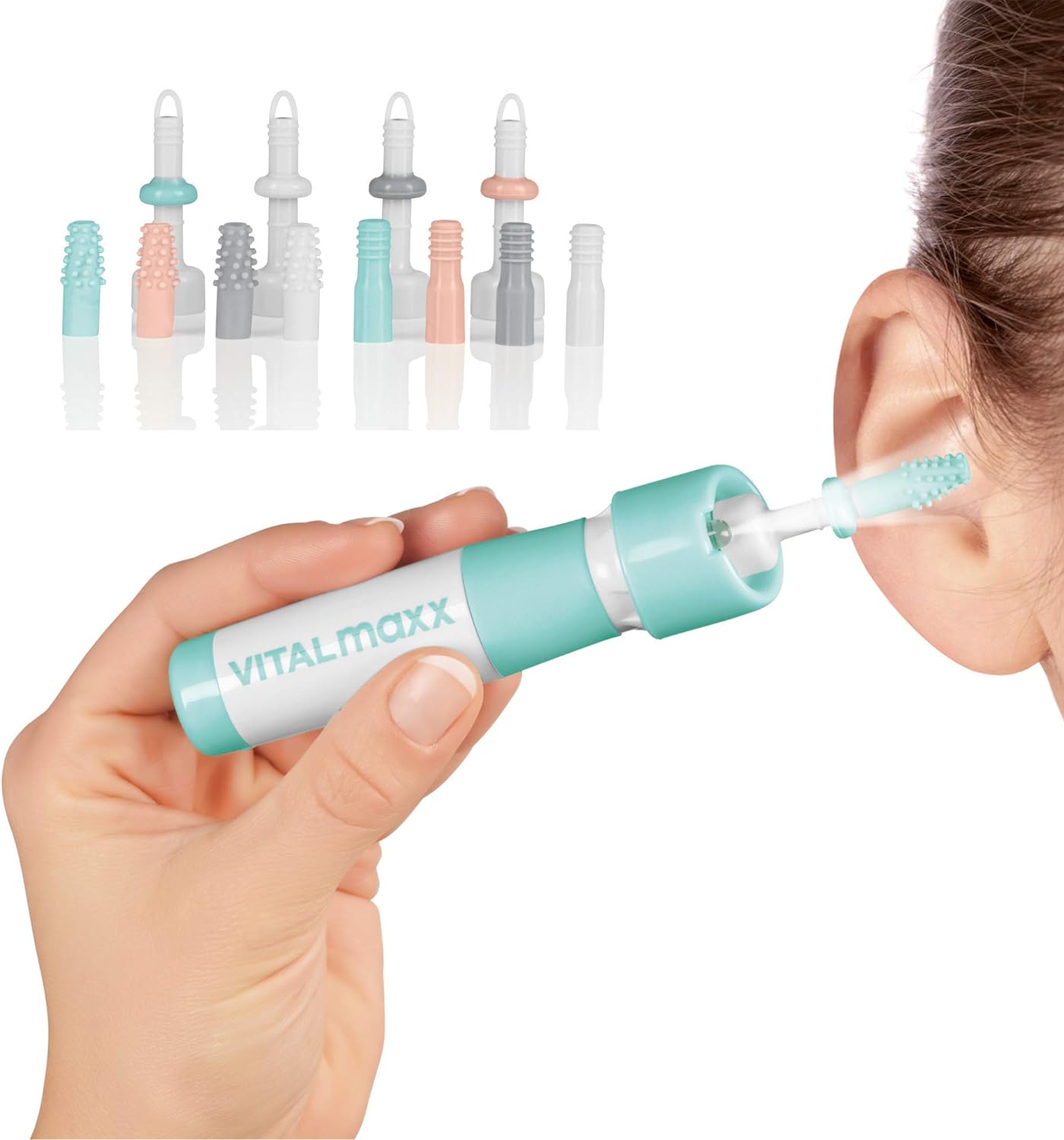 VITALmaxx Easy Clean Ear Cleaner