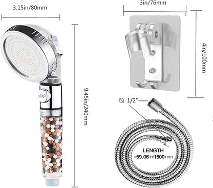 Shower Head Eco Power