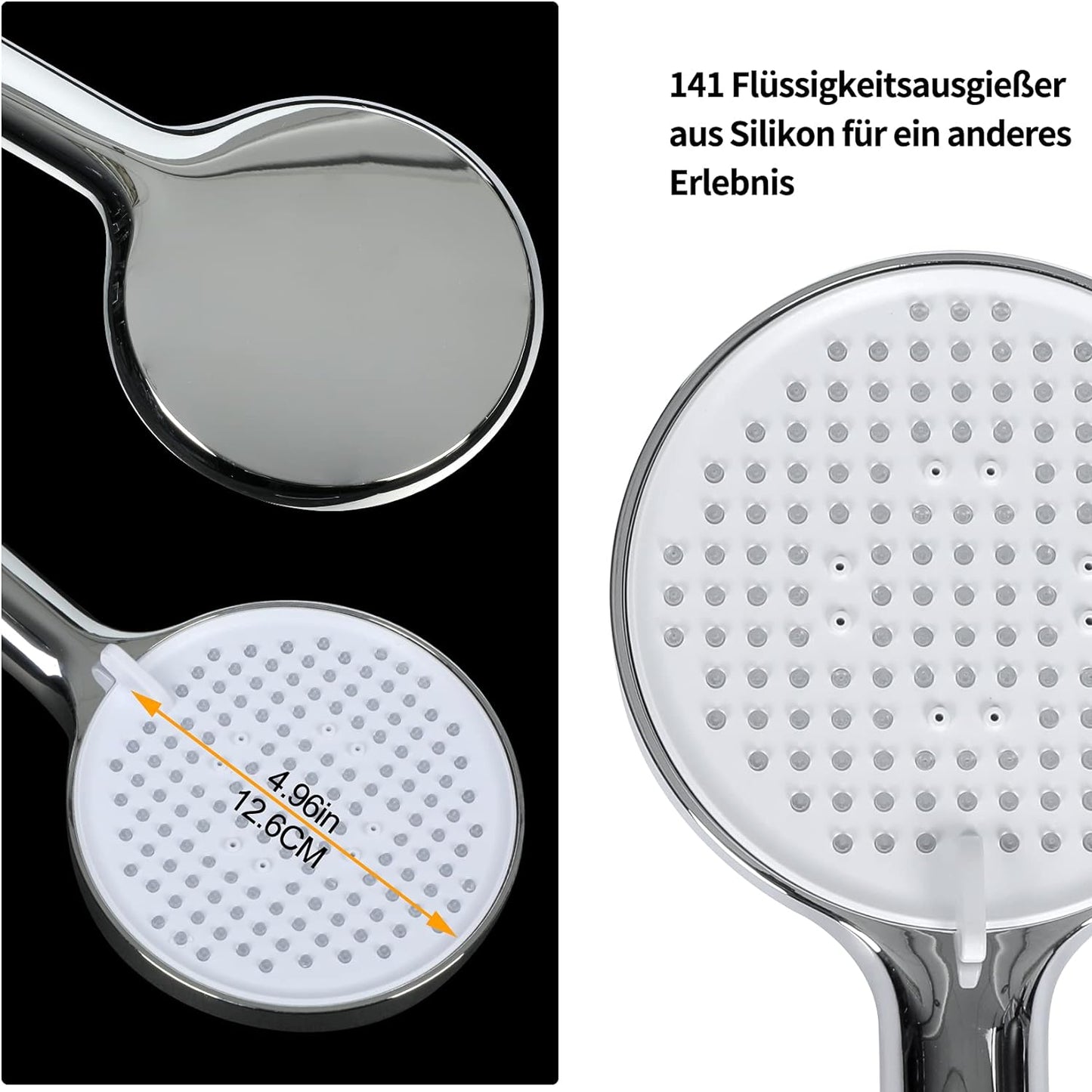 Pro Perhome Shower head