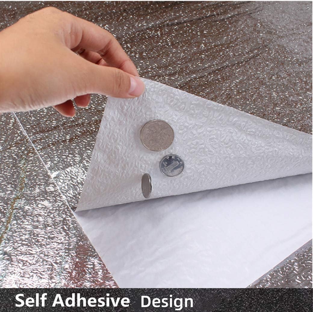 Multipurpose Metalized Shelf Mat