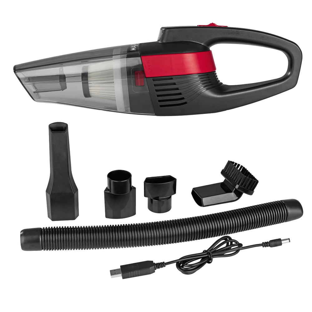 MAXXMEE 2 in 1 Handheld Vacuum Cleaner