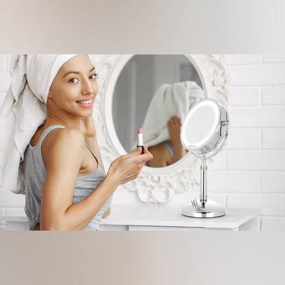 Cosmetic mirror With Led Light