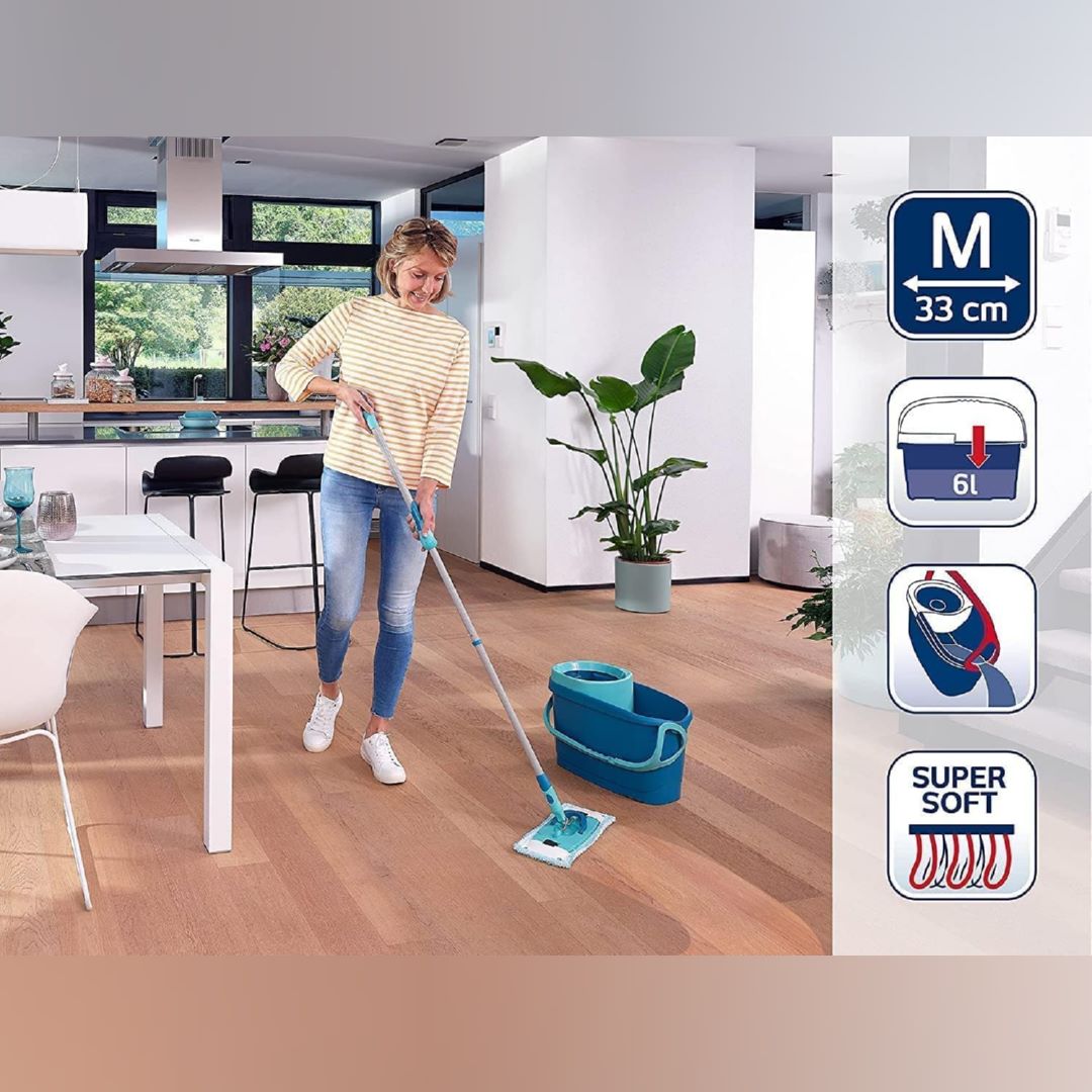 LEIFHEIT Mop Set