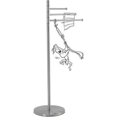 baliv Freestanding Towel Rack