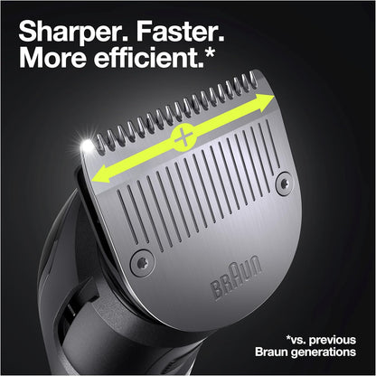 Braun 10-in-1 All-In-One trimmer