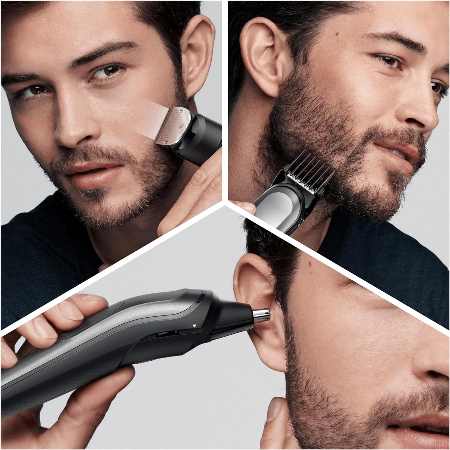 Braun 10-in-1 All-In-One trimmer