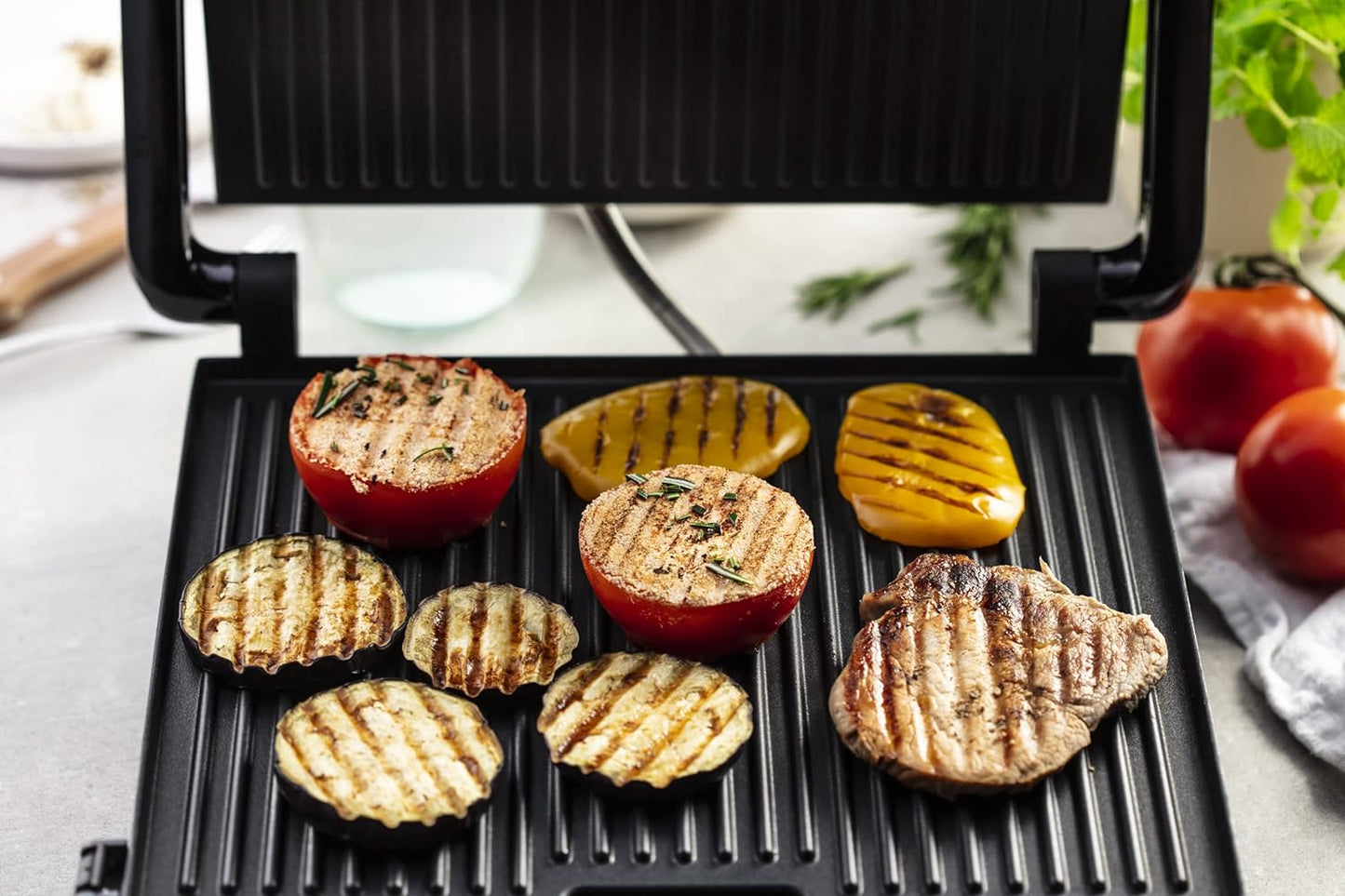 TEFAL INICIO GRILL