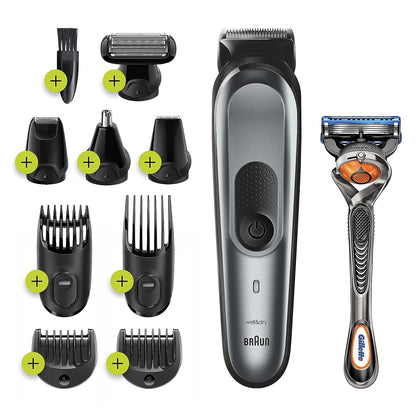 Braun 10-in-1 All-In-One trimmer