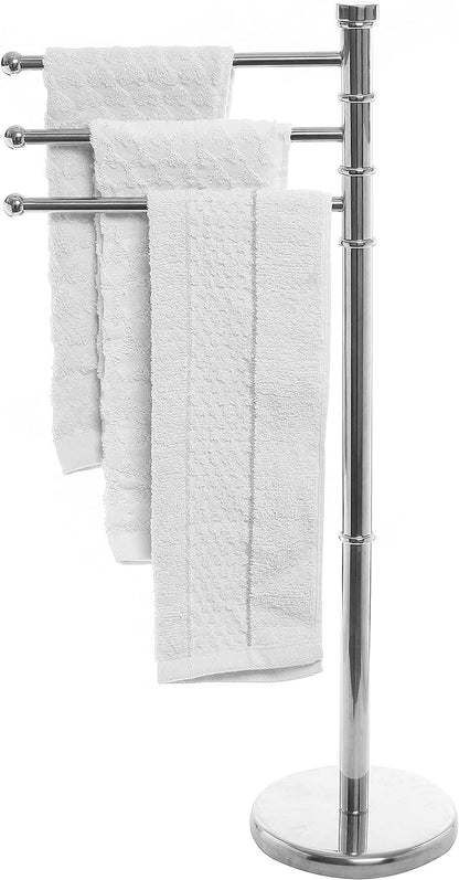 baliv Freestanding Towel Rack