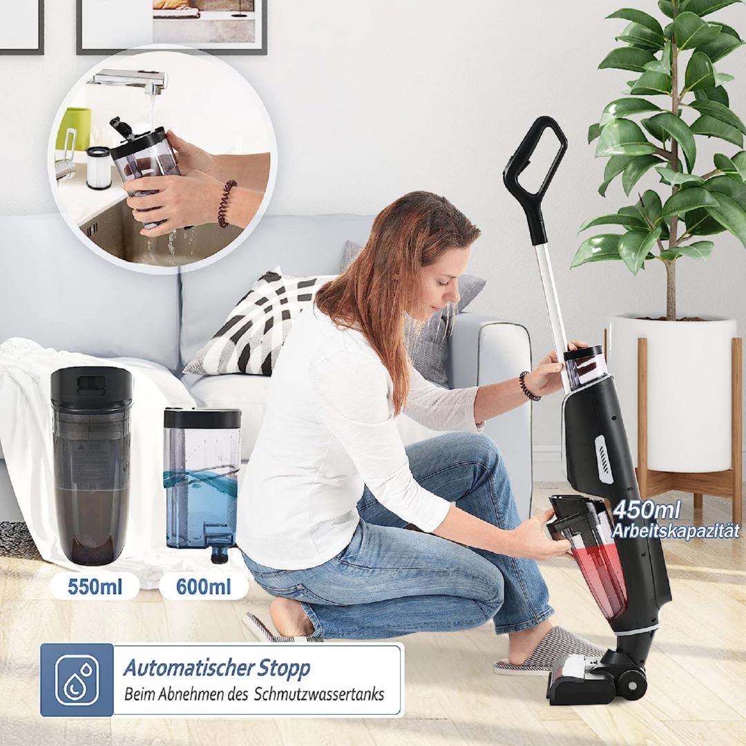 Merax Dry Vacuum Cleaner