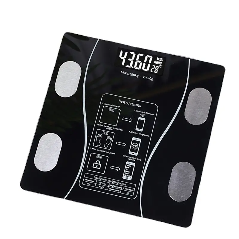 Smart Weight Scale