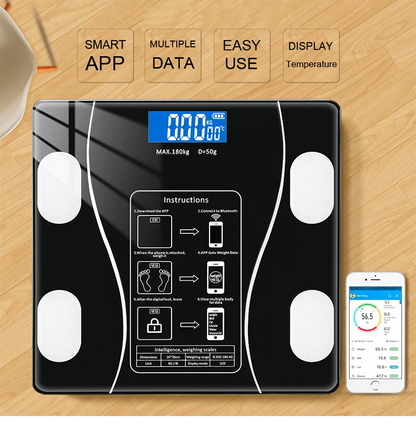 Smart Weight Scale