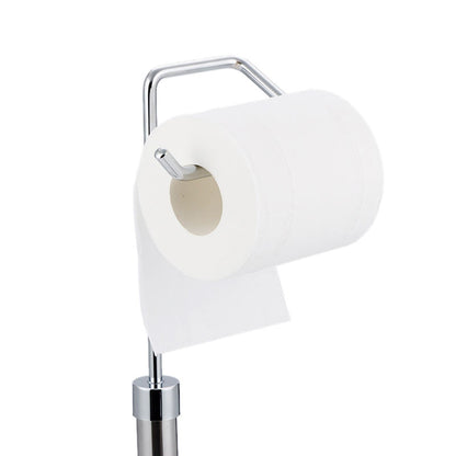 baliv toilet paper and brush holder