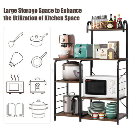 MULTI-PURPOSE STORAGE RACK