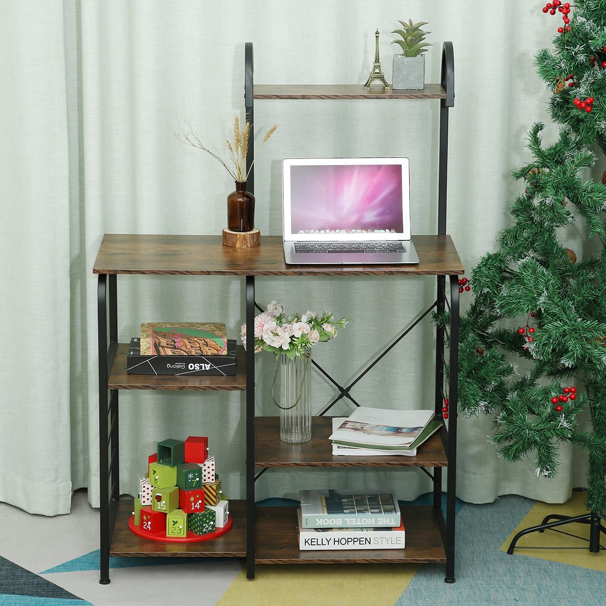 MULTI-PURPOSE STORAGE RACK